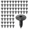 Self Tapping Screws Metal, 60pcs M5 x 16mm Torx Self