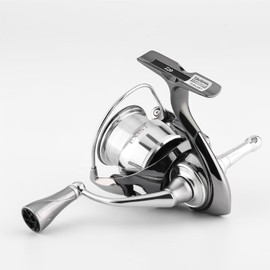 GOMEXUS A20P Reel Handle Knob for Daiwa Type S, Shimano Type A Soare Regza Legalis Handle Replacement, Aluminum Alloy, 0.8 inches (20 mm) Knob, Compatible with Spinning and Baitcasting Reels, Suitable