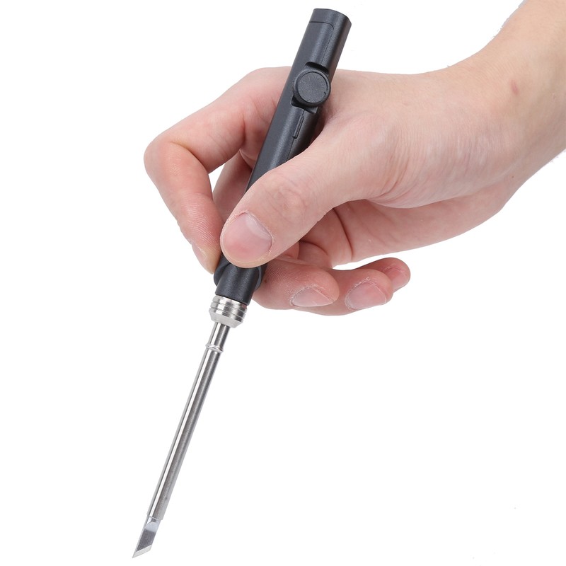 SH72 65W 12‑24V Electric Soldering Iron Adjustable Temperature Welding Tools