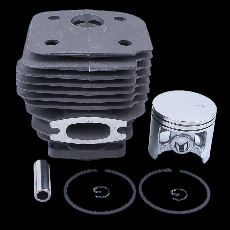 Adefol 56mm Cylinder Piston Kit For Husqvarna 395 395XP Chainsaws