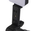 LED Video Fill Light Microphone Tripod Kit for Phone Camera