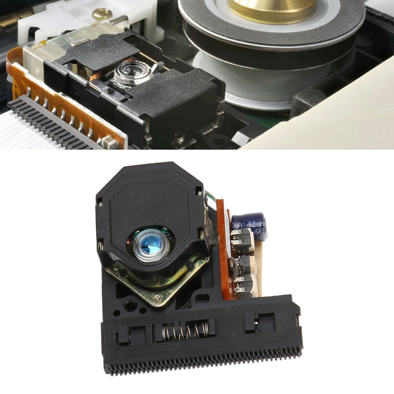 CD Replacement Optical Laser Lens Durable Quick Read Easy to