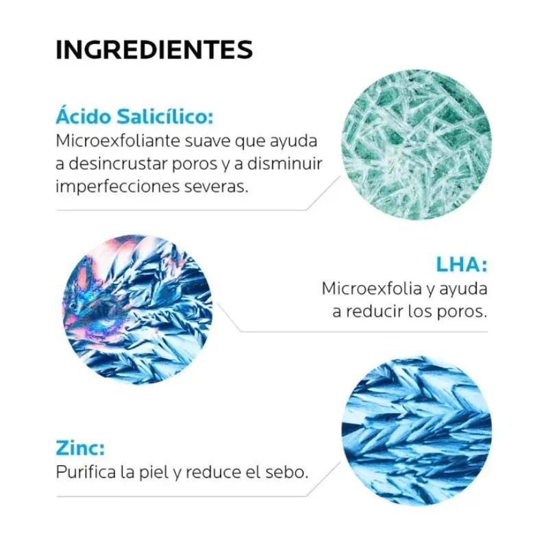 Effaclar Gel Microexfoliante 400ml La Roche-posay