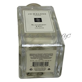 Jo Malone London - Blackberry & Bay Cologne 3.4 Oz/100 ml -NWOB