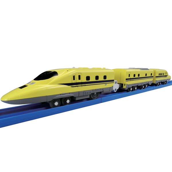 TOMY Operation in Plarail Smartphone! Double Camera Doctor Yellow (Limited Edition)