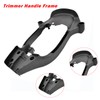 Black Plastic Handle Frame Hedge Trimmer Replacement Parts Compatible with