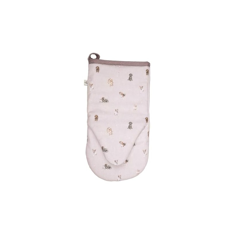 Wrendale Designs A Dogs Life Single Oven Glove