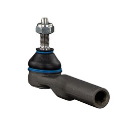 febi bilstein 12758 Tie Rod End Piece with Locking Nut
