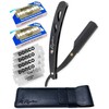 Kazakiri Razor 【Professional Barber Supervision x Sensational Close Shave】 Manual