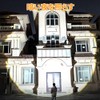 LED Flashlight, Handy Light, High Brightness, Mini Light, Disaster Prevention,