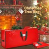 KRYSTY Christmas Tree Storage Bag - Fits Up to 7.5