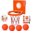 Bath Toys - Bathtub Basketball Hoop for Kids, Toddlers -