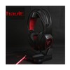 HAVIT - Soporte para Auriculares de Diadema, Color Negro