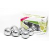 Best Impressions Chromax Metallic M1X Golf Balls - 6 Ball