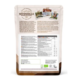 Sevenhills Wholefoods Organic Japanese Classic Matcha Tea Powder 200g
