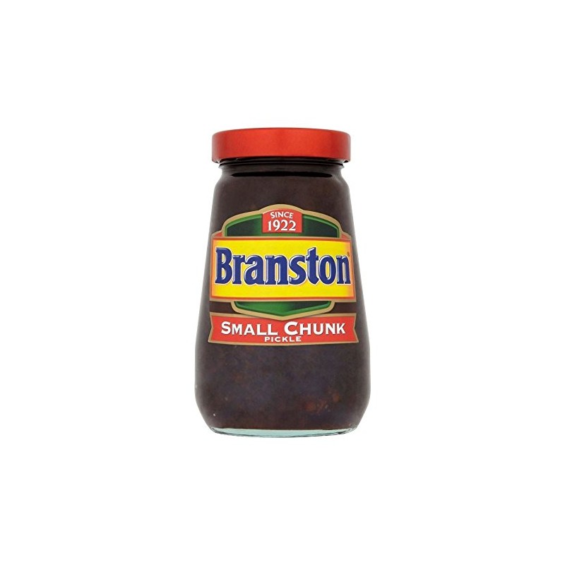 Branston Small Chunk Pickle (720g) - Pack of 2