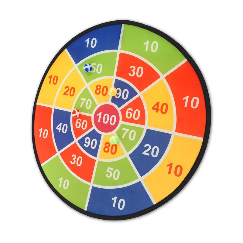 HAC 4442 Dodoka Darts Magic Ball, φ29.5 inches (75 cm)