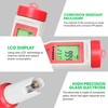 VIVOSUN 4-in-1 Digital pH Meter with pH/TDS/EC/Temp Function, 0-14.0 pH