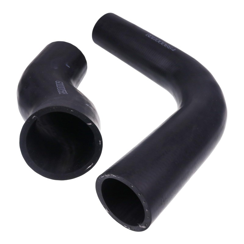 Chamixx Upper and Lower Radiator Hose Kit D124950 D124951 Compatible