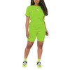 TOPONSKY - Conjunto deportivo de 2 piezas para mujer, Ca