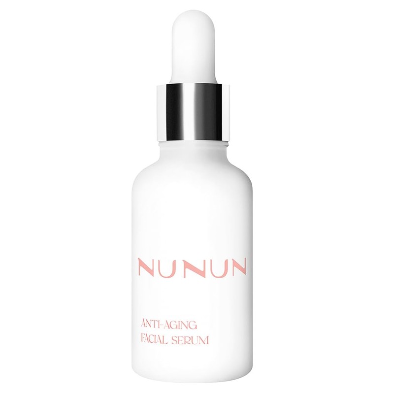 NUNUN Skin. Serum Facial Anti Arrugas, Vitamina C, Extracto Estrella