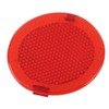 Interior Front Door Trim Reflector Lens 22612756 Inside Door Red