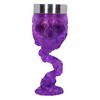 Nemesis Now Soul Spirit Goblet, 19.3cm, Removable Stainless Steel Insert,