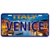 Venice Italy Novelty Car License Plate