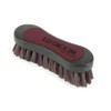 Shires 1486 Ezi-Groom Small Grip Hoof Brush Burgundy