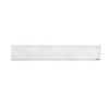 Extreme Max 3005.5272 Hinged Aluminum Trailer Door Slider Plate -