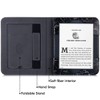 BOZHUORUI Stand Case for Nook Glowlight 4/Glowlight 4E e-Reader (2021