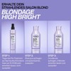 Redken Conditioner for blonde hair, brightening effect, with vitamin C,