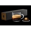 Nespresso Vertuo Double Espresso Scuro case 6 sleeves 60 Capsules