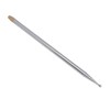 Shortwave Antenna, Telescopic 7MHz-50MHz Full Band, 10 Sections, 2.5m Length,