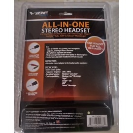 Vibe All-in-one Stereo/Compute