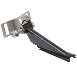 Transducer Bracket for Skimmer Replacement Mount, Lowrance Transducer Bracket with High Compatibility, Strong Stability, and Reliable, Ideal Replacement