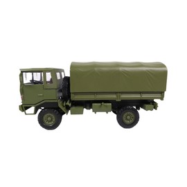 OPO 10 - Truck 1:43 compatible with Berliet GBD 4x4 - BER21