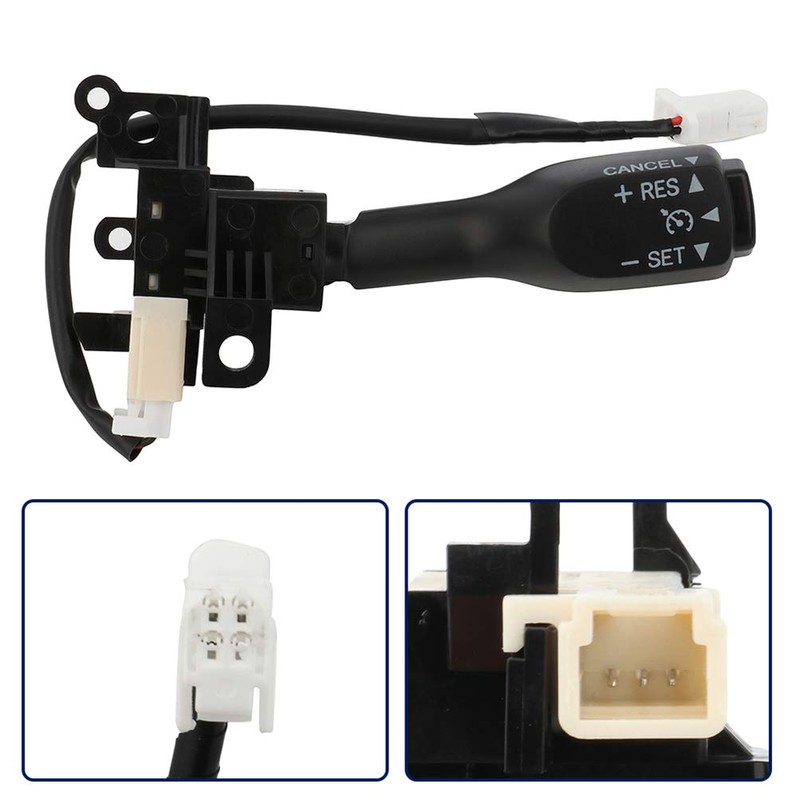 KILOAUTO Cruise Control Switch fit for Prius C 2012-2016 for