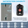 Speed Camera Detectors, Car Radar Detector, 360° Radar Detector for