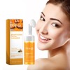 Turmeric Wash and Care twoPieceSet, TurmericCleansing Mousse,Turmeric SoapFacial CleansingSkincare FacialCleansing