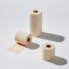 JAJU [JAJU] Bamboo Dust-Free Roll Kitchen Towel _ 6 Rolls