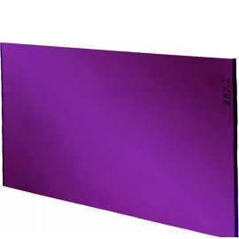 Phillips Safety Products, Inc. Super Magenta Drop in Welding Lens Small 2 X 4.25