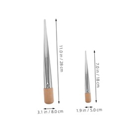 BIUDECO Pcs Marine Hardware Tool Set for Yacht Rope Threading Splicing Stainless Threading Accessories