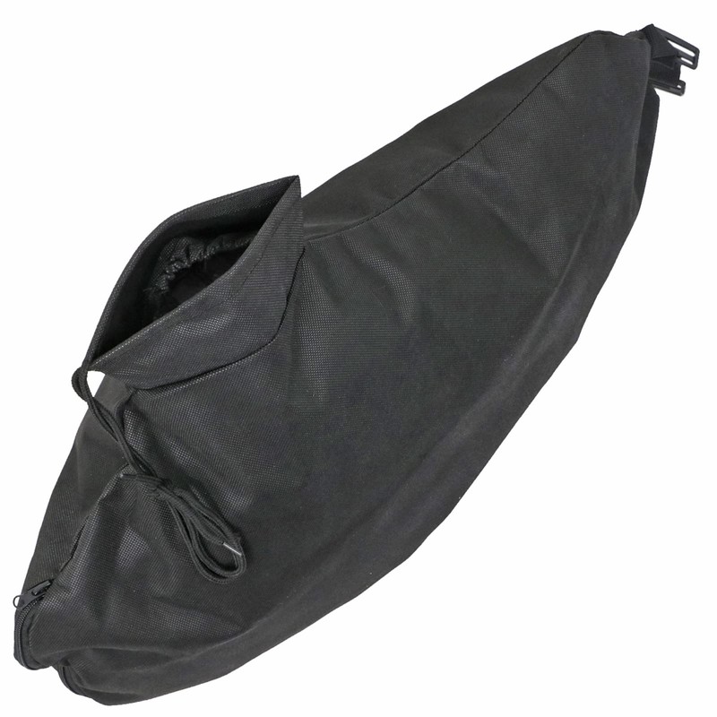 Spares2go Debris Collection Bag compatible with MacAllister 3000W MBVP3000M MBVP3000P
