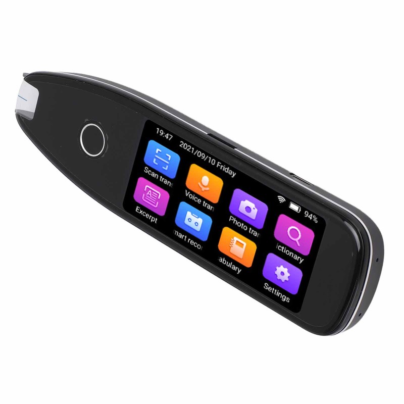 Smart Translation Pen 134 Online Languages Translation Scanning Pen for