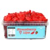Monmore Confectionery Candycrave Strawberry Lips Tub 800g