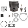 Garosa Cylinder Piston Kits with Gasket Set Replacement Part for