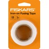 Fiskars Iron on Fusing Tape, 3/4 inch and 15 yards