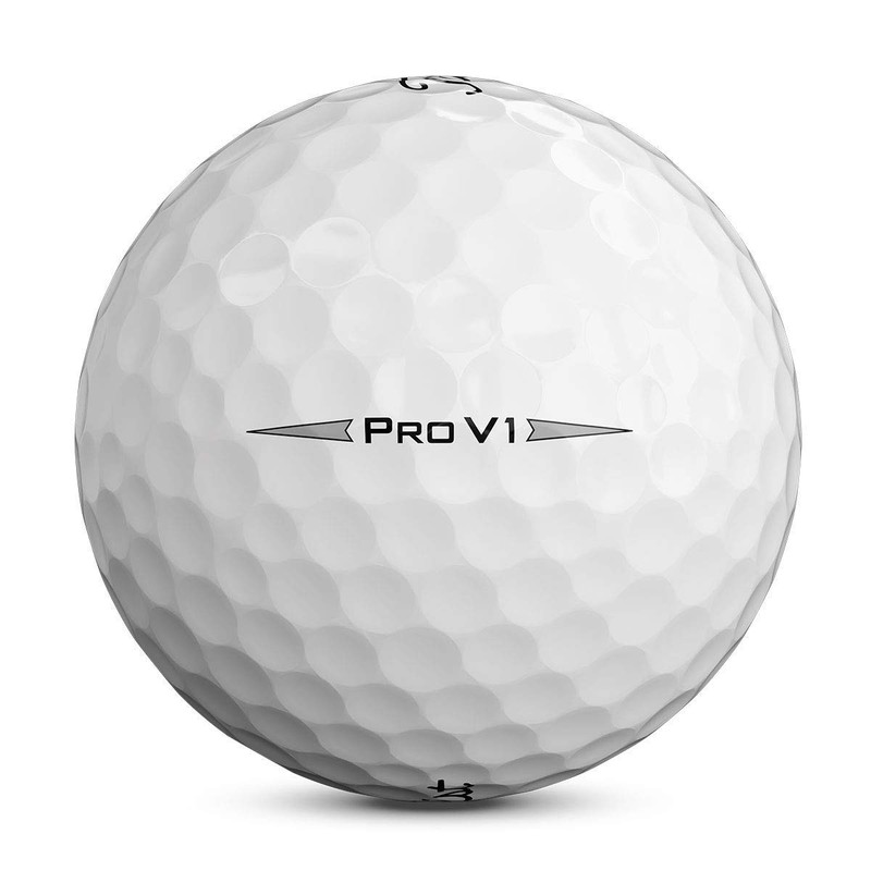 TITLEIST Pro V1 ProV1 Golf Balls 2019 Model Pack of