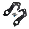 HERCHR Patilla De Cambio Trasera para Bicicleta, Marco De Aluminio